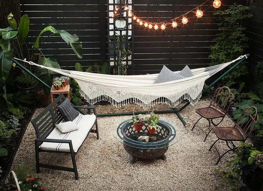 Private Patios ideas