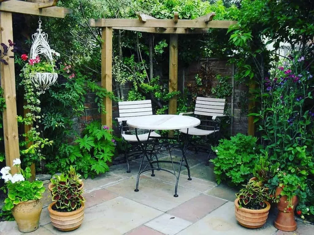 Private Patios ideas