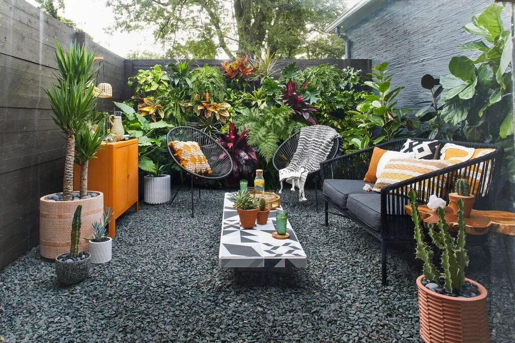 Private Patios ideas