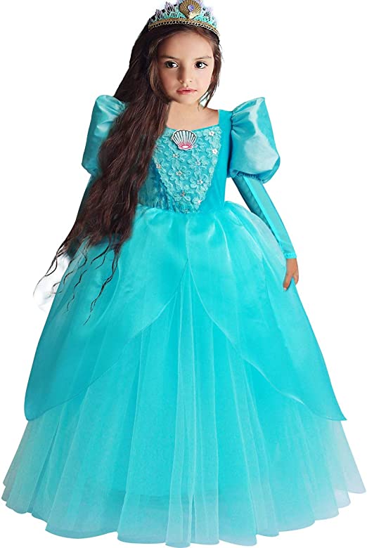 princess rosalina costume for kids