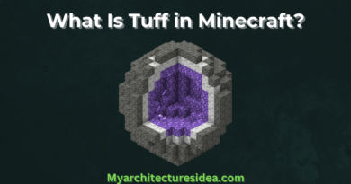 What Is Tuff in Minecraf