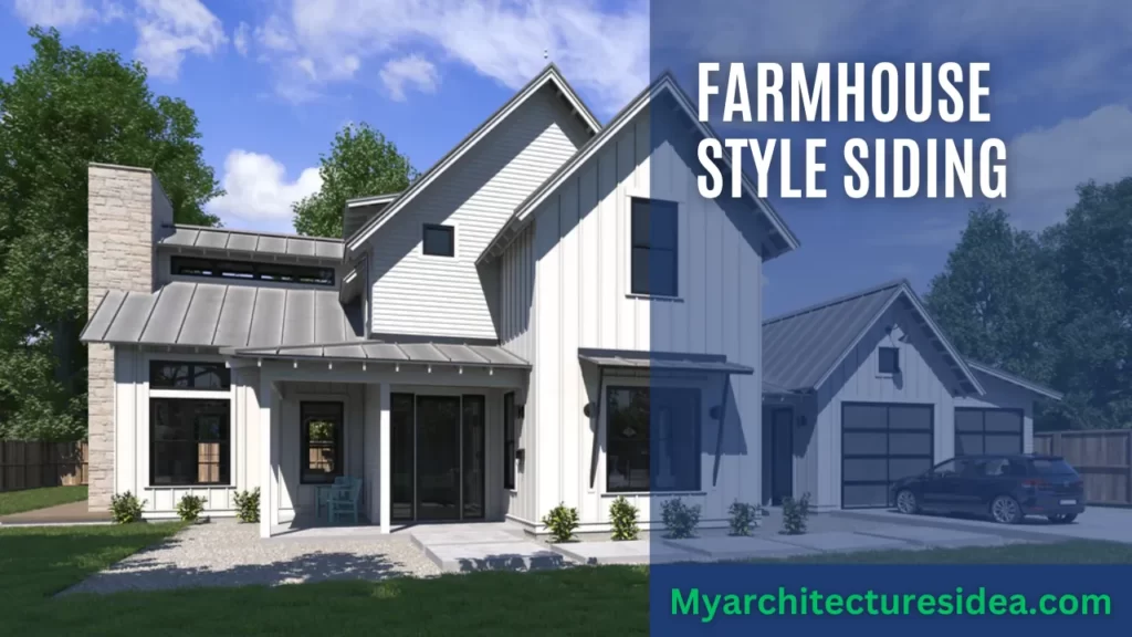  Farmhouse Style Siding