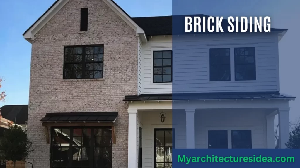 Brick Siding