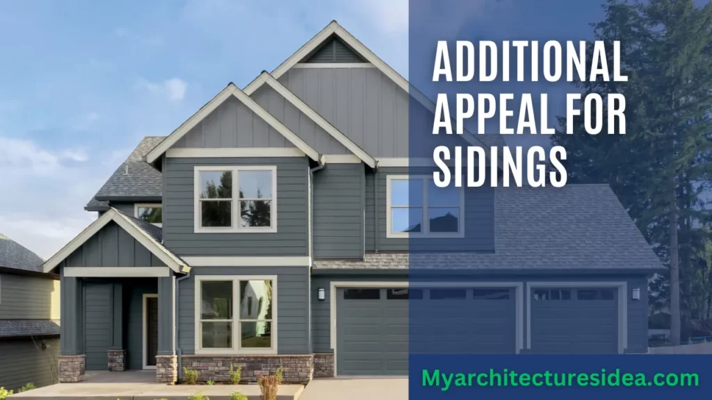 Additional Appeal for Sidings