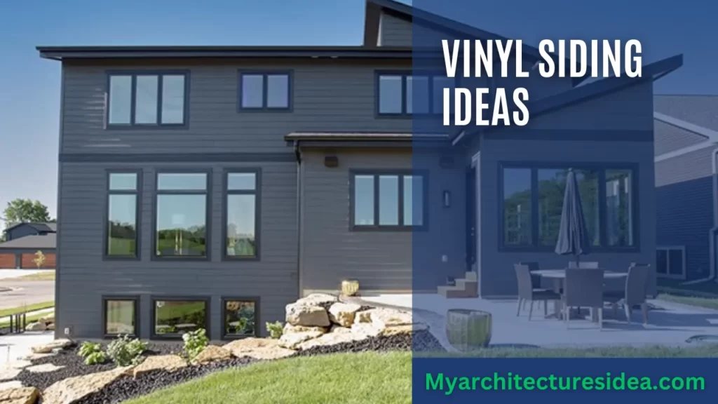  Vinyl Siding Ideas