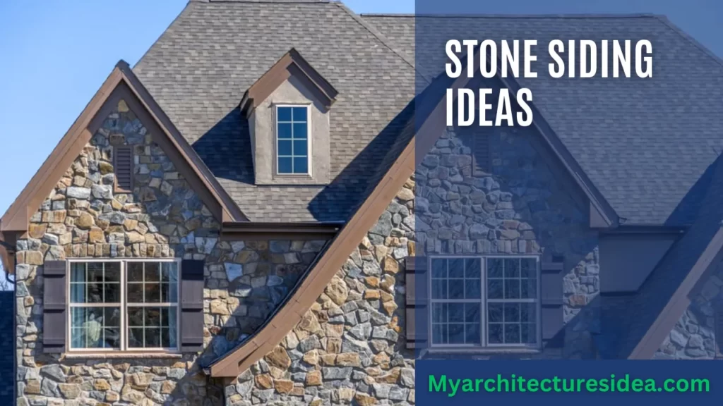  Stone Siding