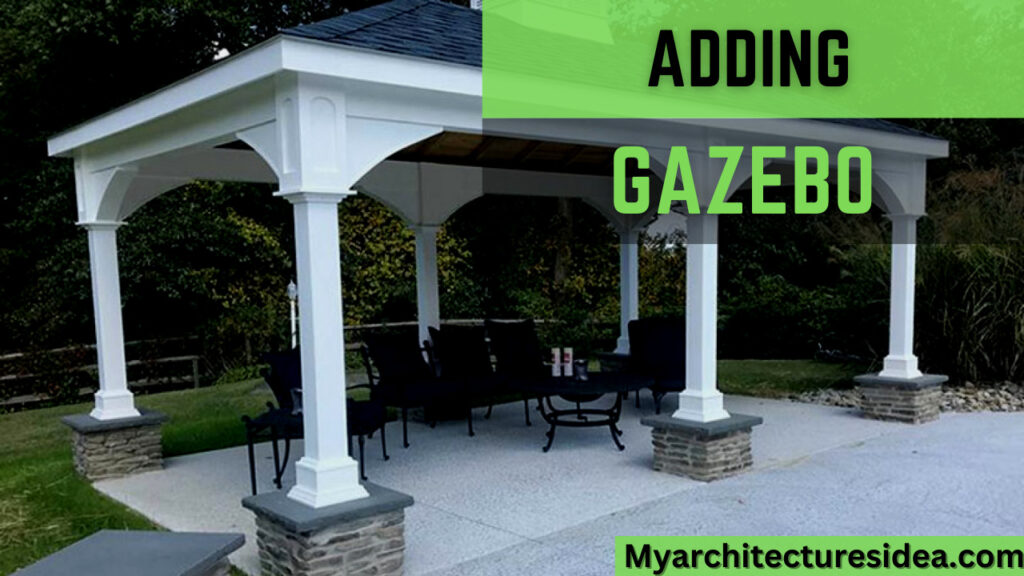 Adding Gazebo