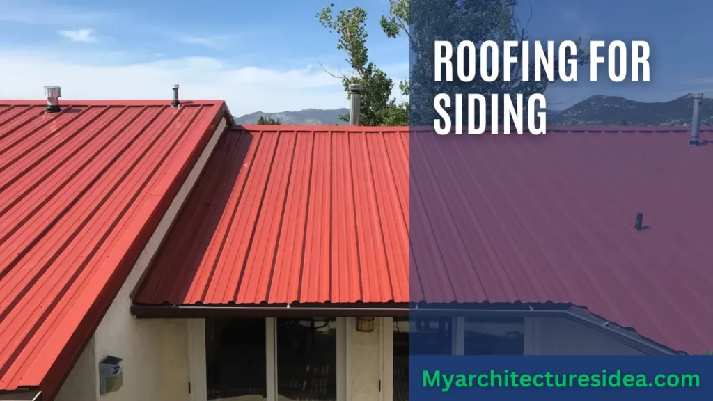 Roofing