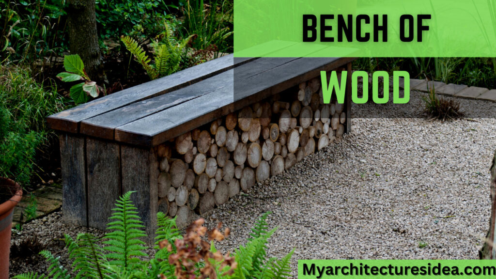 Bench of Wood