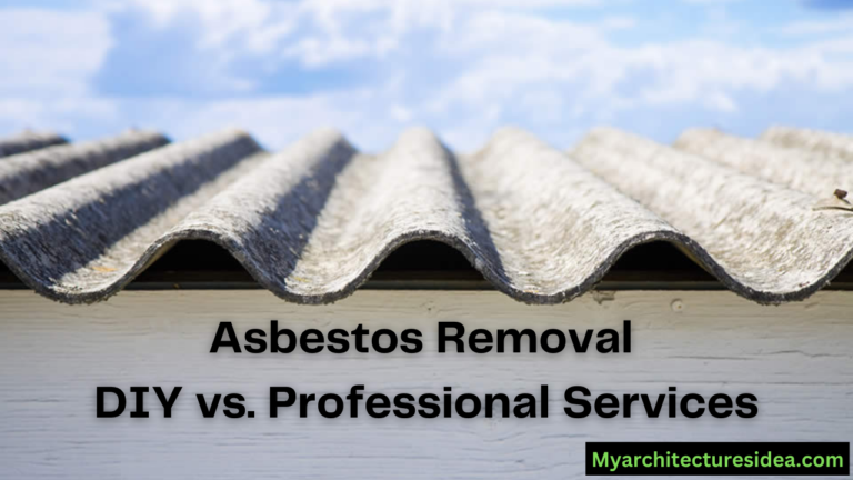 Asbestos Removal: DIY vs. Professional Services - Pros and Cons