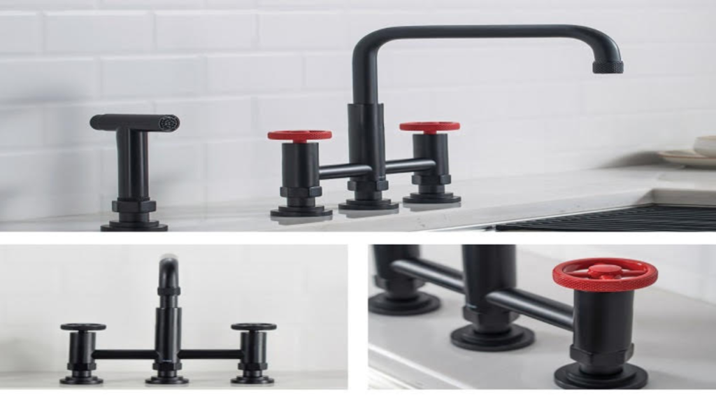 Kitchen Faucets