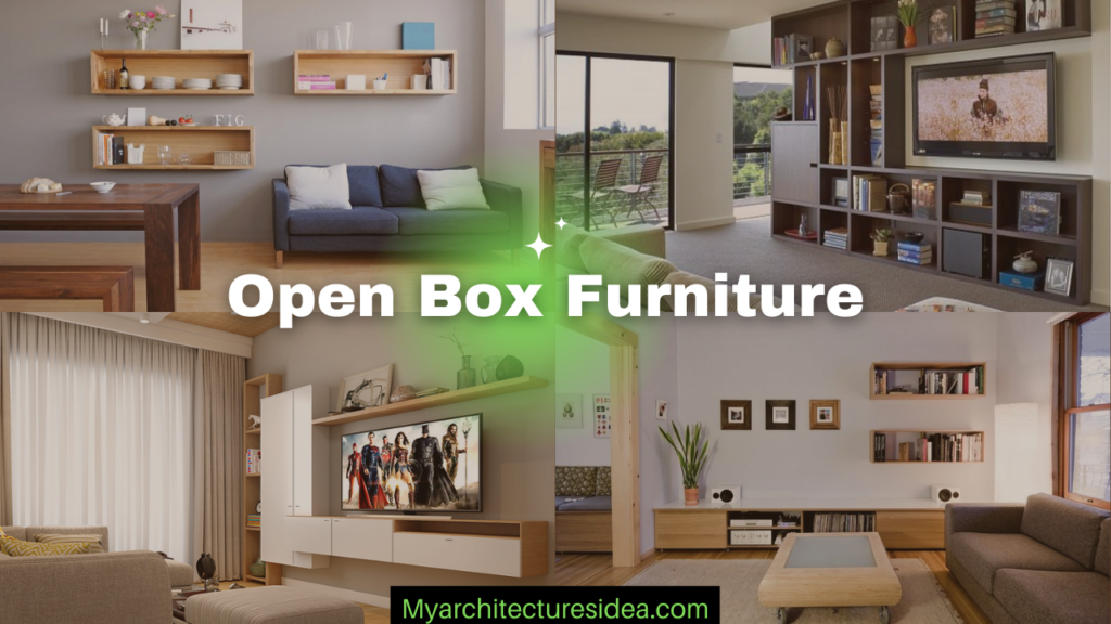 Open Box Furniture Making Sustainable Living Affordable