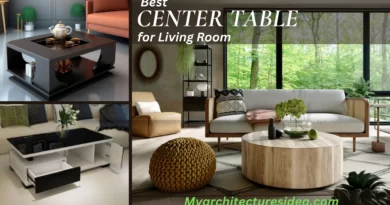 Center Table for living room