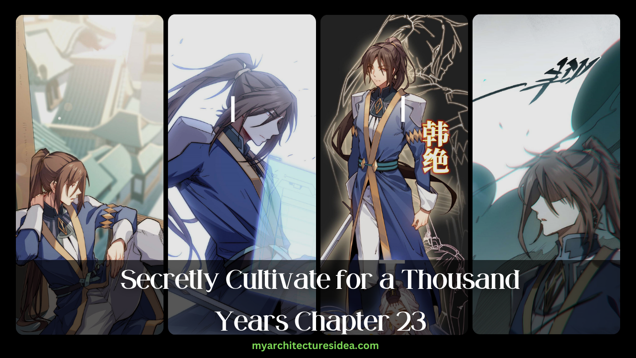 Secretly Cultivate for a Thousand Years Chapter 23 - Pro Guide