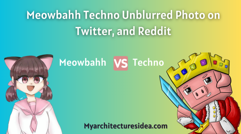 meowbahh and techno video｜TikTok Search
