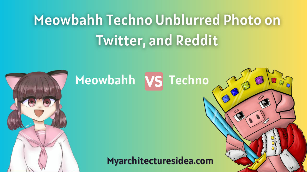 Jellybean and technoblade vs meowbahh by 2Mono-the-sun-moon2 on