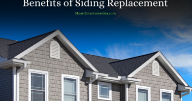 Benefits of Siding Replacement