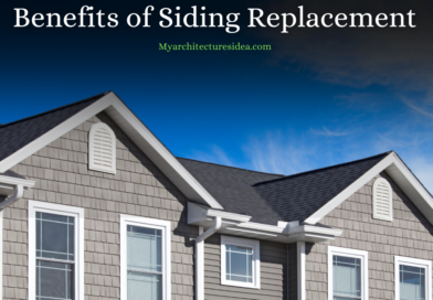 Benefits of Siding Replacement