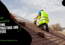 Roofing Contractors and Roofers