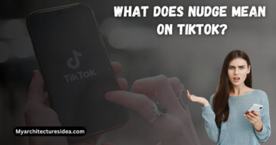 What Does Nudge Mean on TikTok