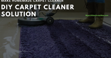 DIY Carpet Cleaner Solution