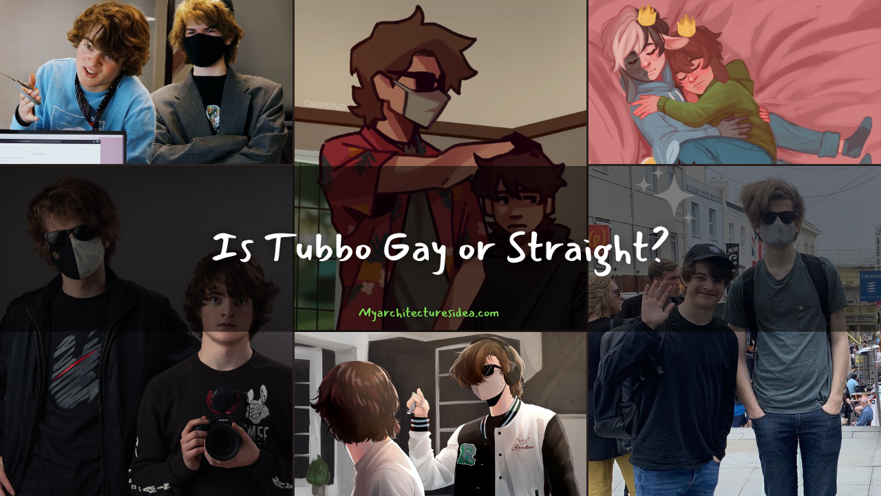 The Truth Revealed: Is Tubbo Gay or Straight? - My Architectures Idea -  Home, Tech, Gaming and More
