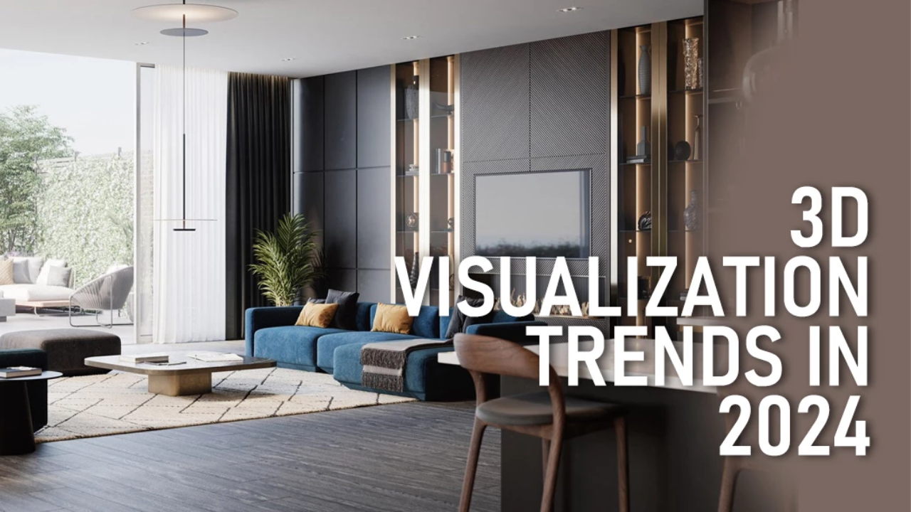 3D Visualization Trends In 2024 Revolutionizing The Future   1 