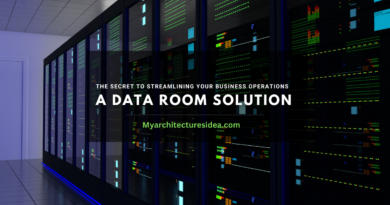 A Data Room Solution