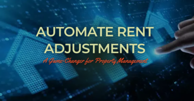 Automate Rent Adjustments