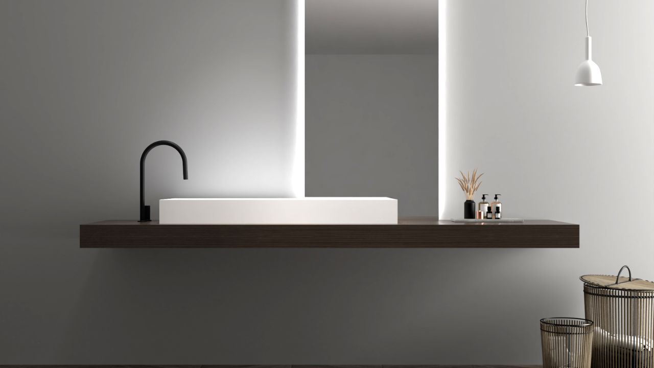 Bathroom Basins 101: A Look at Мounts, Materials and Modern Designs ...