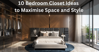 Bedroom Closet Ideas