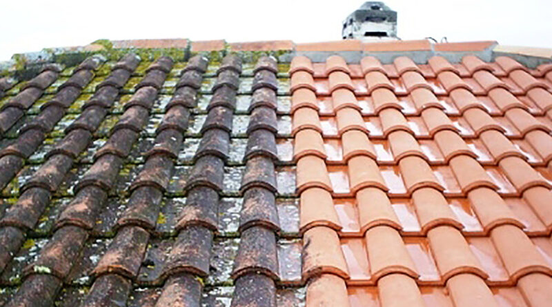 Roof Cleaning Methods