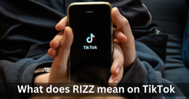 What does RIZZ mean on TikTok