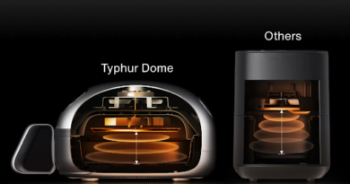 Typhur Dome Large Air Fryer