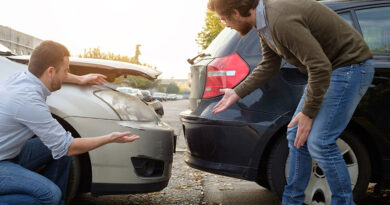 Car Accident Injury Claims