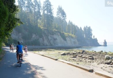 Discover Vancouver’s Outdoor Architecture by Bike