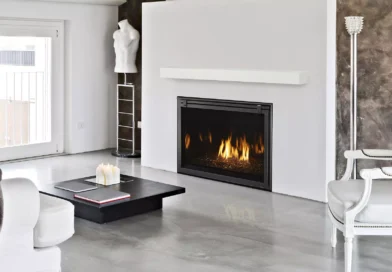 Why Gas Fireplace Inserts Are a Smart Upgrade for Your Home