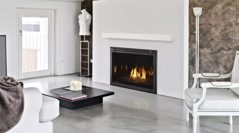 Why Gas Fireplace Inserts Are a Smart Upgrade for Your Home