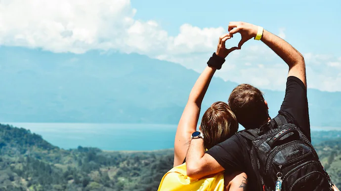 Your Honeymoon into a Story