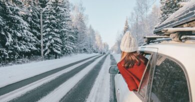 Autumn or Winter Trip