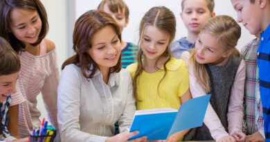 What Strategies Help Motivate Students Through Online Achievement Displays?
