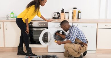 Appliance Repairs