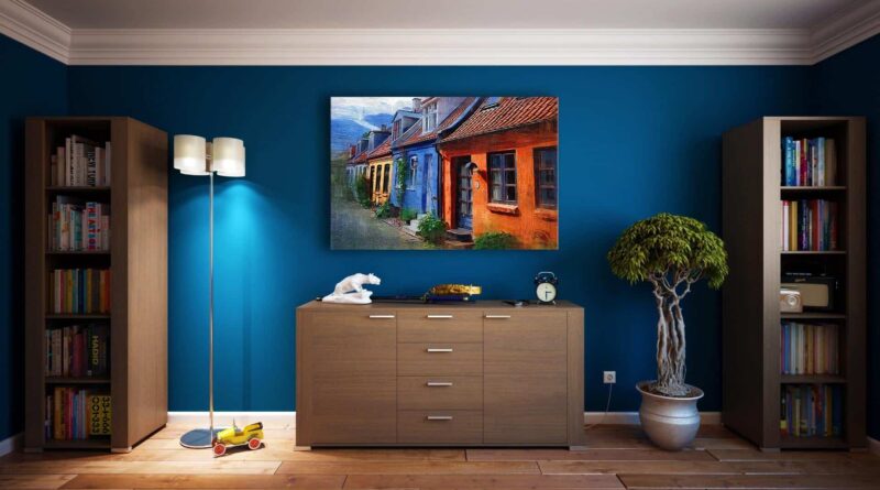 Right Wall Art Size for Your Space