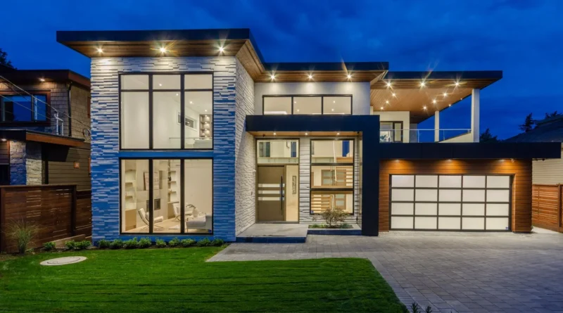 Custom Homes and Innovative Living Spaces in Metro Vancouver