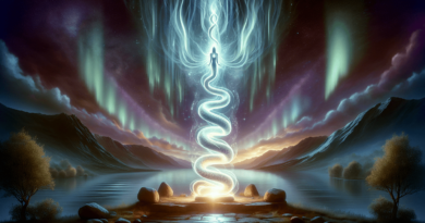 Aligned Kundalini Activation