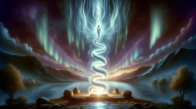 Aligned Kundalini Activation