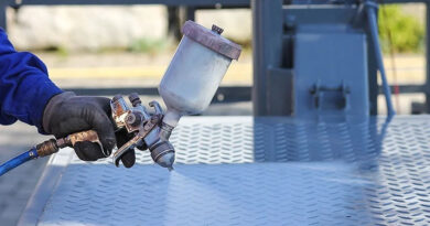 Professional CNC and Spray Services