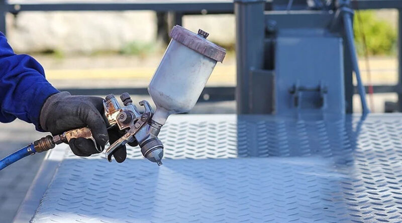 Professional CNC and Spray Services