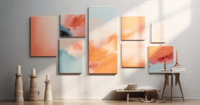 Color Forecast for Wall Art