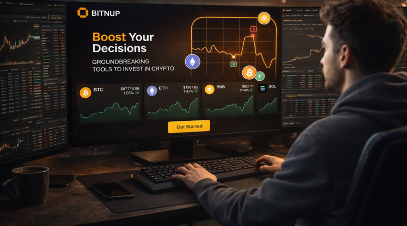 Bitnup Exchange Review: Performance, Reliability, and User Experience